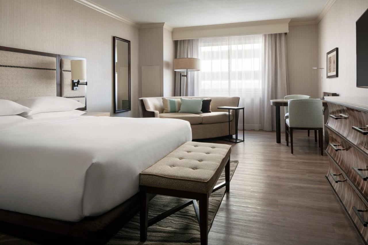 Marriott Salt Lake City Center Bagian luar foto