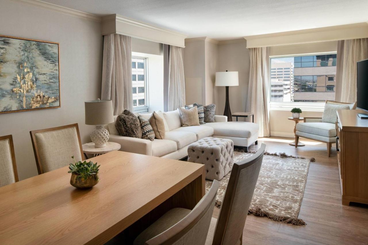 Marriott Salt Lake City Center Bagian luar foto