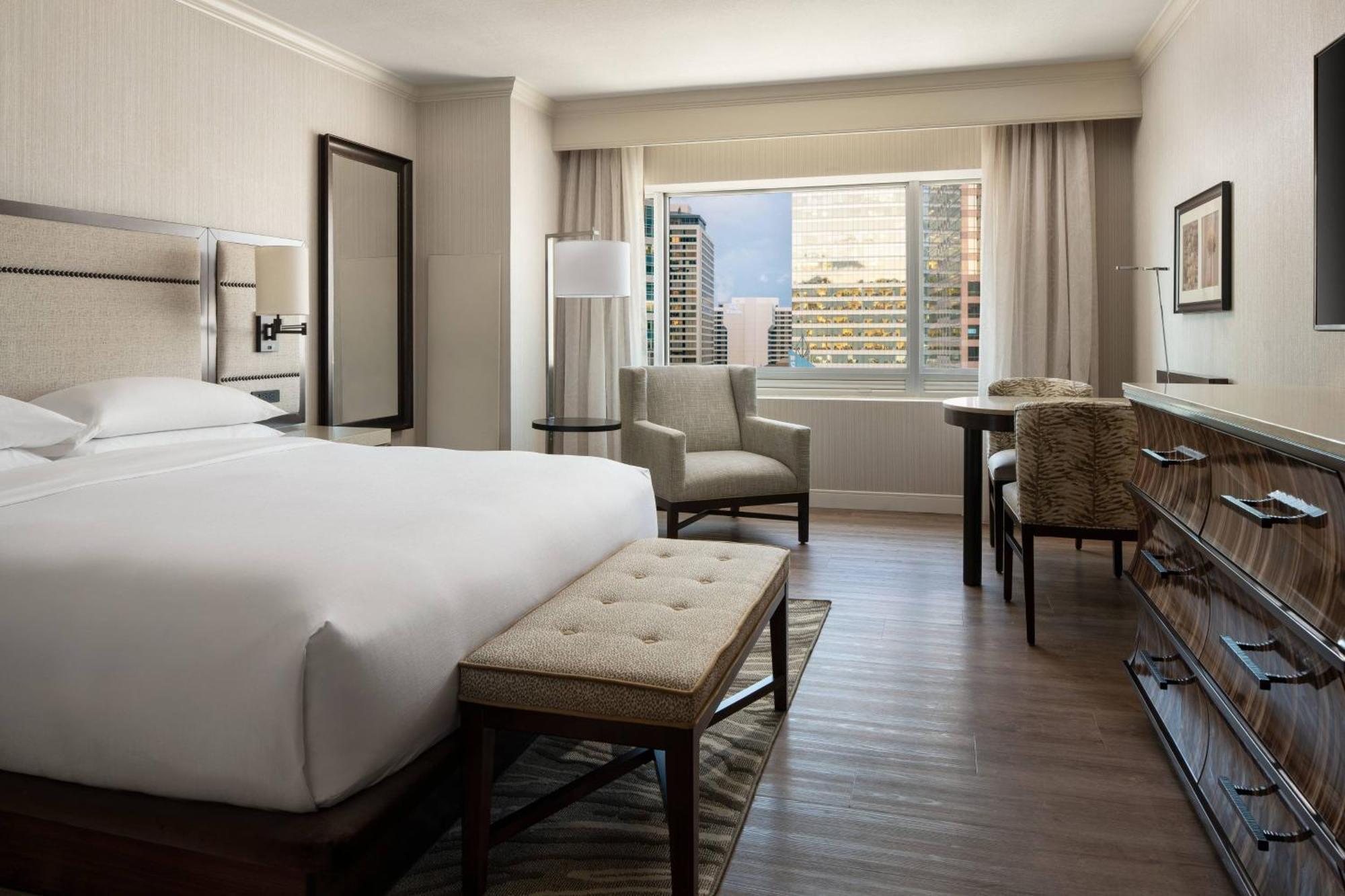 Marriott Salt Lake City Center Hotel Bagian luar foto