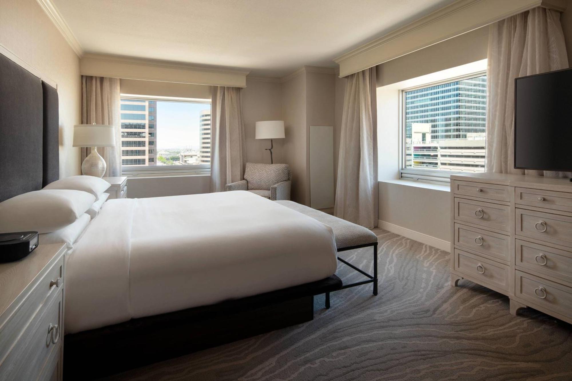 Marriott Salt Lake City Center Hotel Bagian luar foto